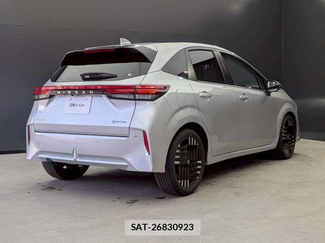 Nissan AURA 2025-06 6302749-1