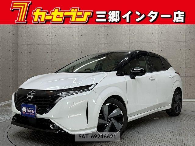 Nissan AURA 2021-10 6495098-0