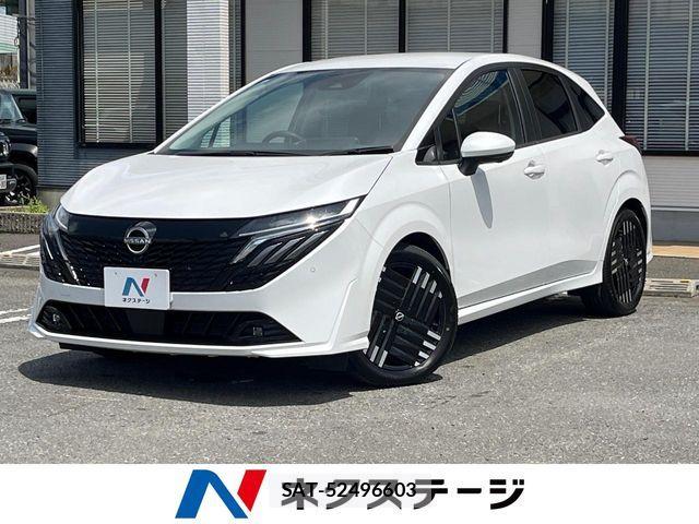 Nissan AURA 2024-11 6525504-0