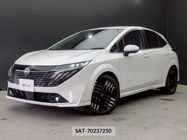 Nissan AURA 2025-01 6610660-0