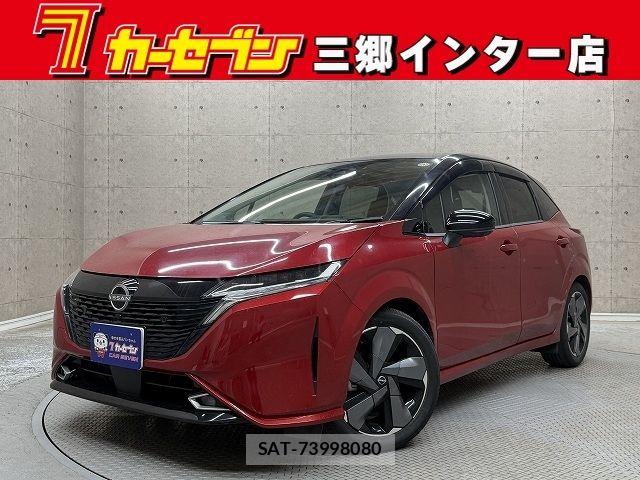 Nissan AURA 2021-09 6610672-0