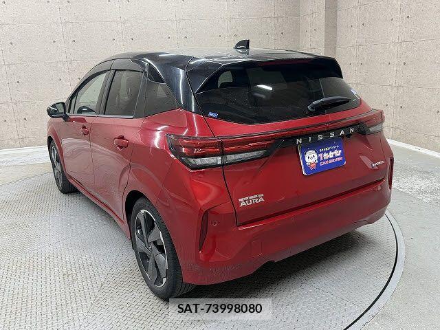 Nissan AURA 2021-09 6610672-2