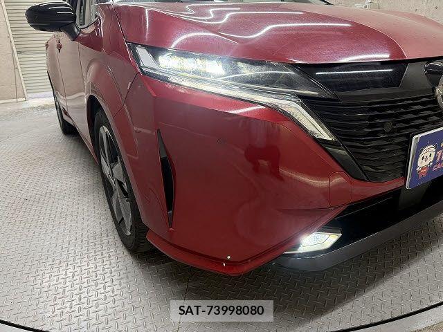 Nissan AURA 2021-09 6610672-5