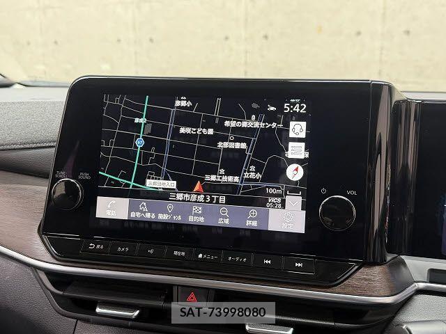 Nissan AURA 2021-09 6610672-8