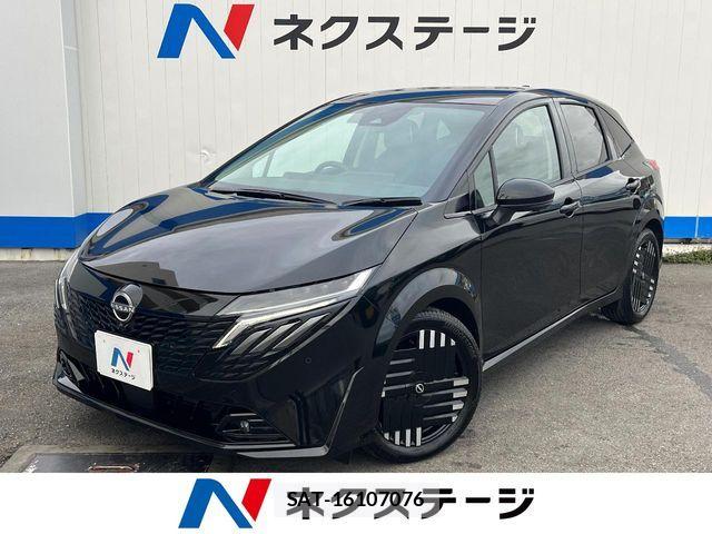 Nissan AURA 2025-01 6670392-0