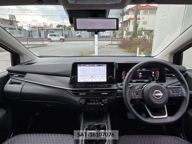Nissan AURA 2025-01 6670392-1
