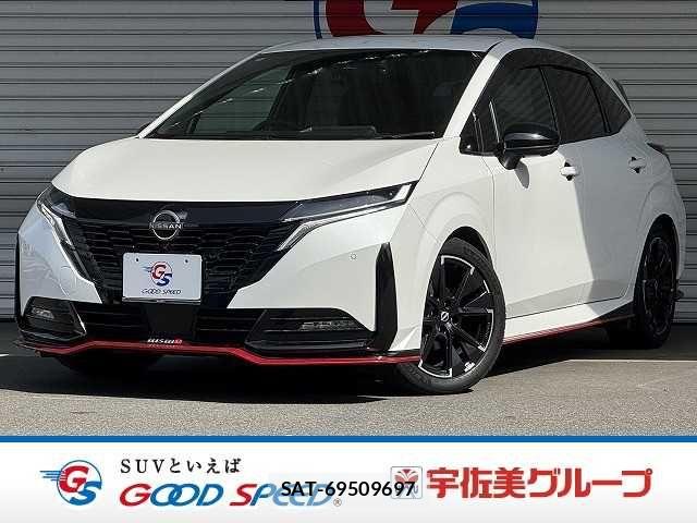 Nissan AURA 2022-07 6670383-0