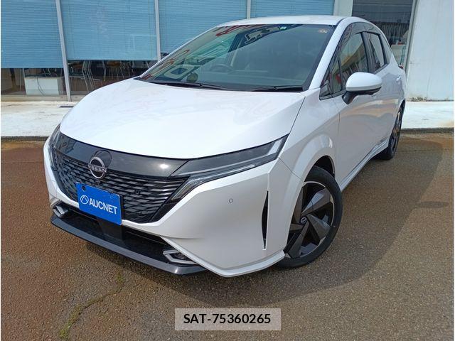 Nissan AURA 2023-03 6670412-0