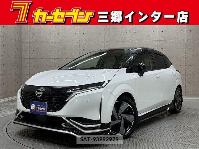 Nissan AURA 2024-05 6675051-0