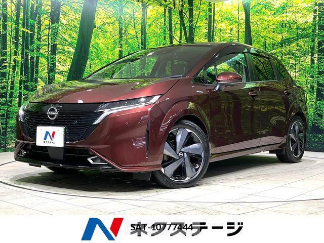 Nissan AURA 2021-11 6675058-0