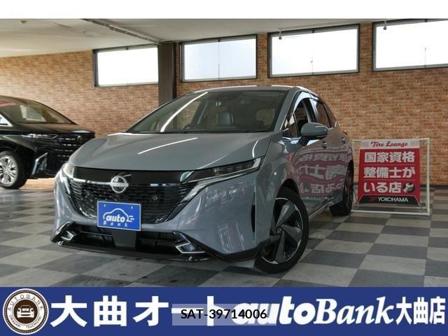 Nissan AURA 2022-08 6675050-0