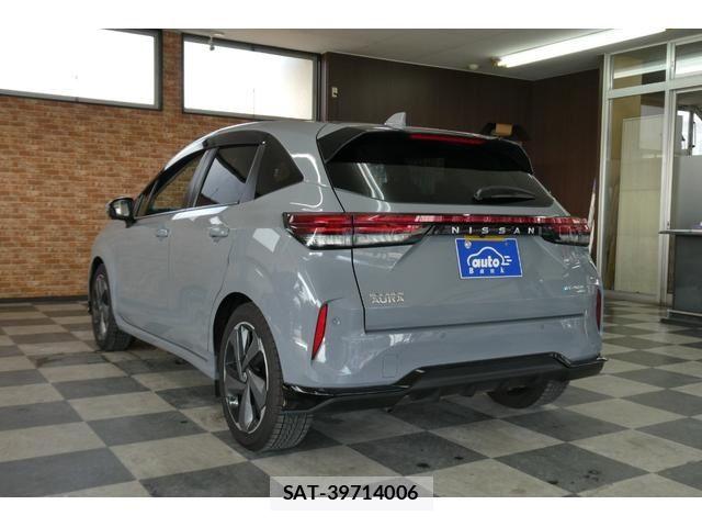 Nissan AURA 2022-08 6675050-1
