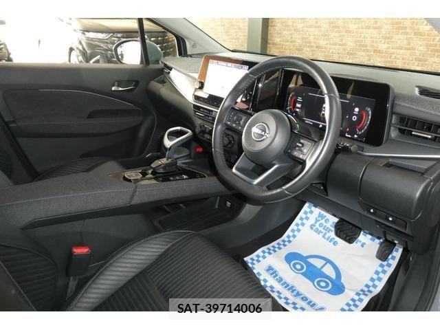 Nissan AURA 2022-08 6675050-3