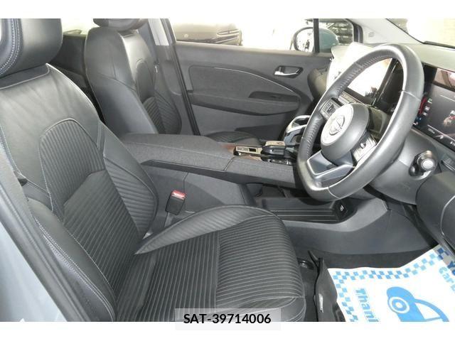 Nissan AURA 2022-08 6675050-4