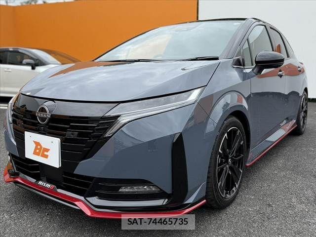 Nissan AURA 2024-09 6675049-9
