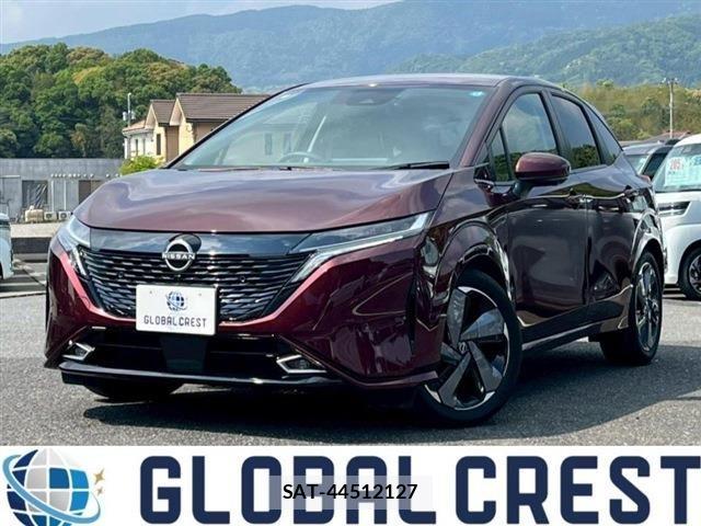 Nissan AURA 2022-01 6683690-0
