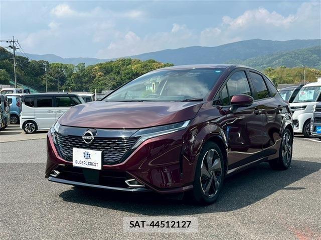 Nissan AURA 2022-01 6683690-2