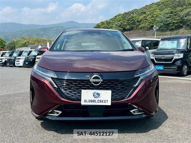 Nissan AURA 2022-01 6683690-3