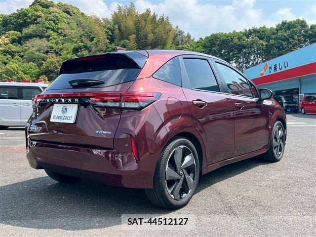 Nissan AURA 2022-01 6683690-5