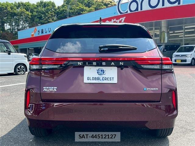 Nissan AURA 2022-01 6683690-6