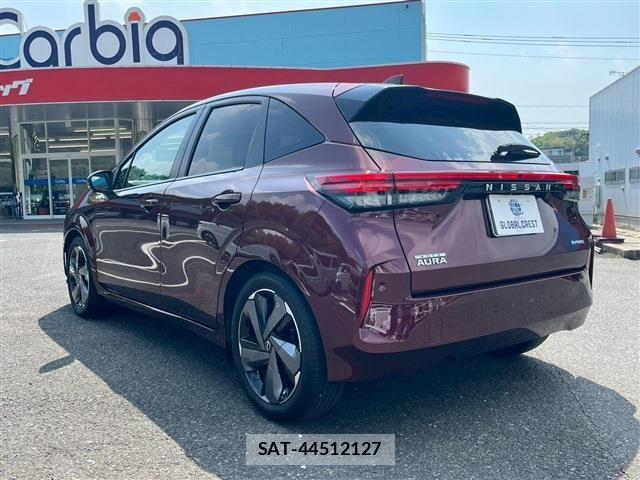 Nissan AURA 2022-01 6683690-7