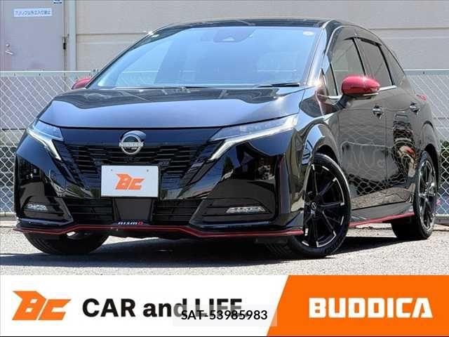 Nissan AURA 2022-06 6683688-0