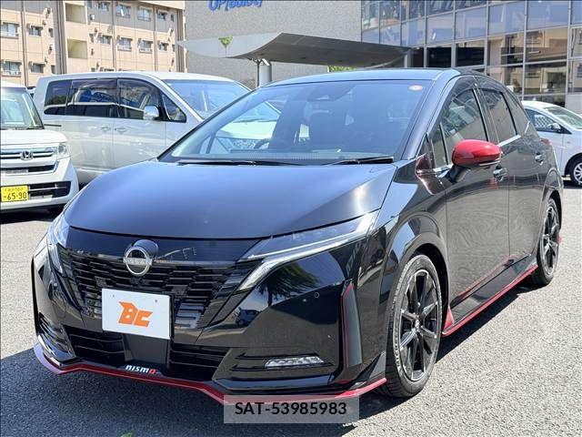 Nissan AURA 2022-06 6683688-21