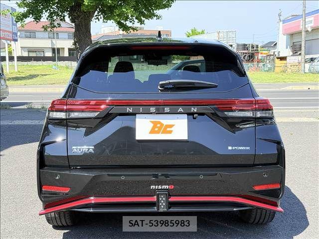 Nissan AURA 2022-06 6683688-22