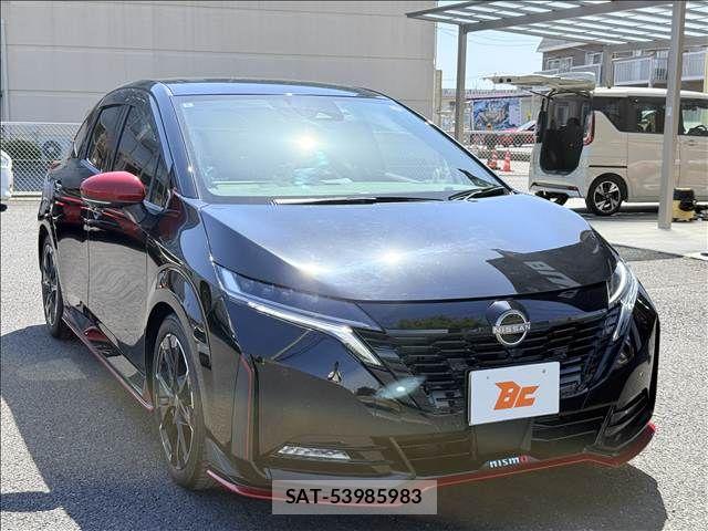 Nissan AURA 2022-06 6683688-4