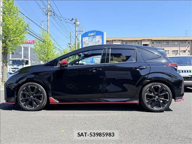 Nissan AURA 2022-06 6683688-5