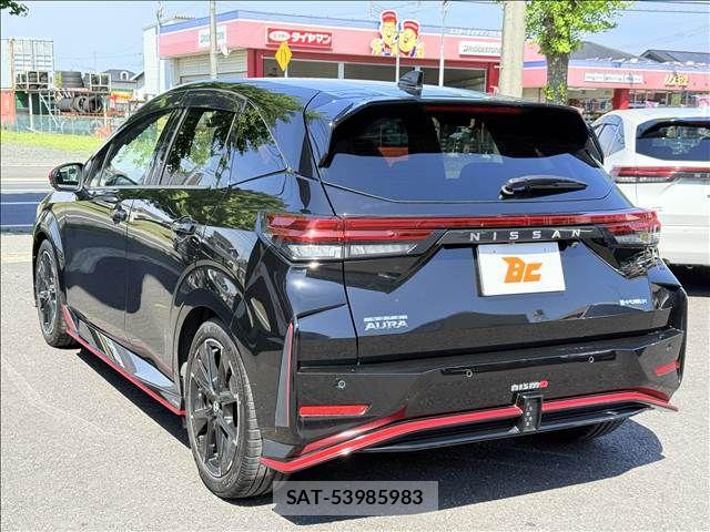Nissan AURA 2022-06 6683688-7