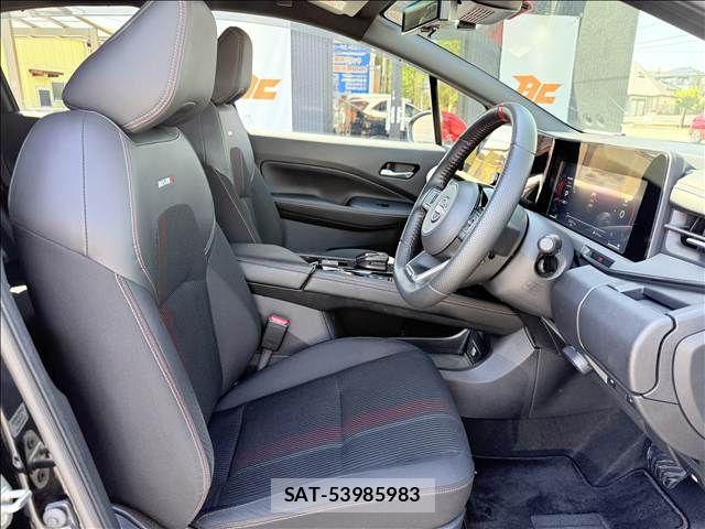 Nissan AURA 2022-06 6683688-8