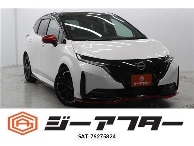 Nissan AURA 2023-02 6683687-0