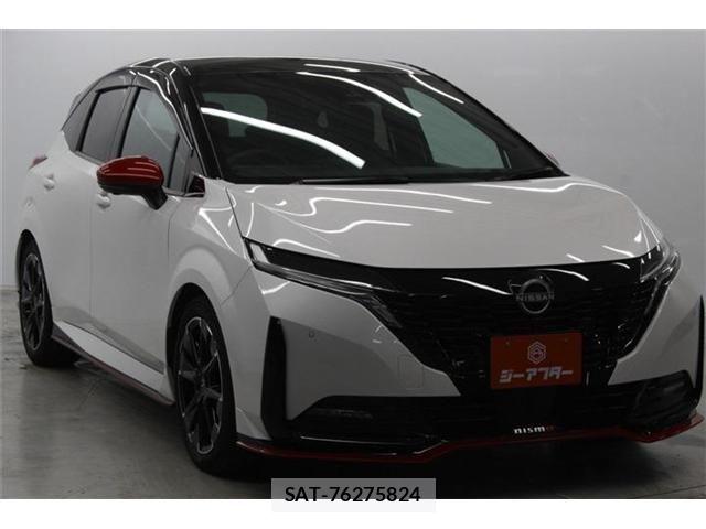 Nissan AURA 2023-02 6683687-2