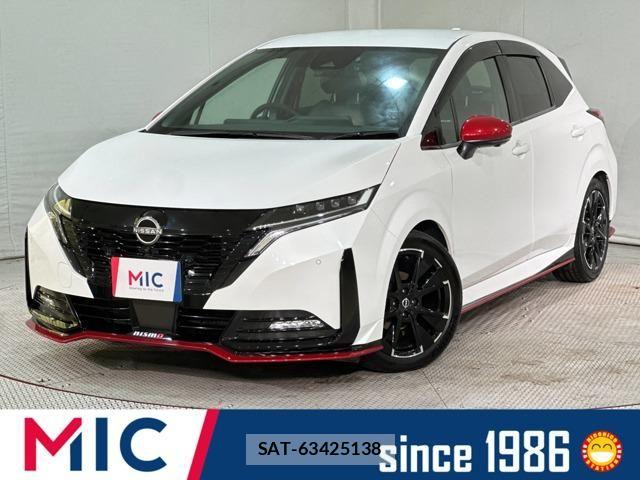 Nissan AURA 2023-03 6690919-0