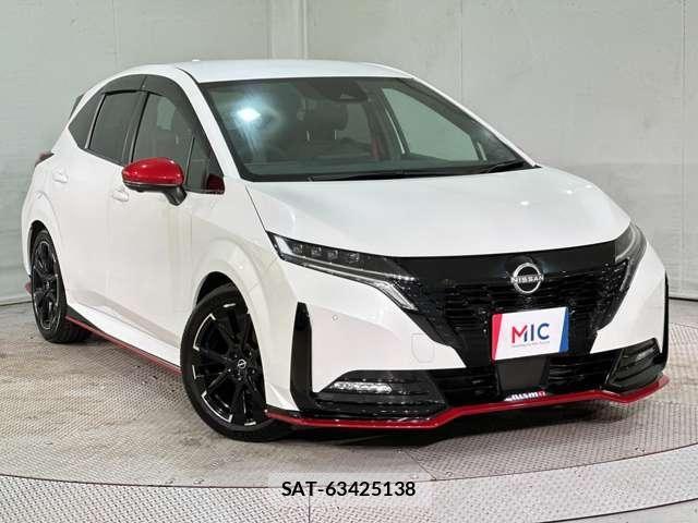 Nissan AURA 2023-03 6690919-1