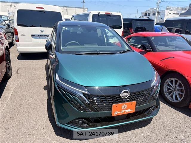 Nissan AURA 2025-07 6690918-0