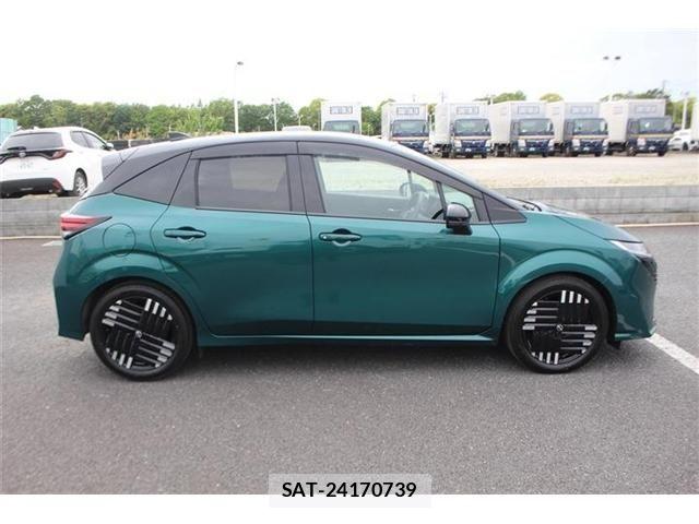 Nissan AURA 2025-07 6690918-19
