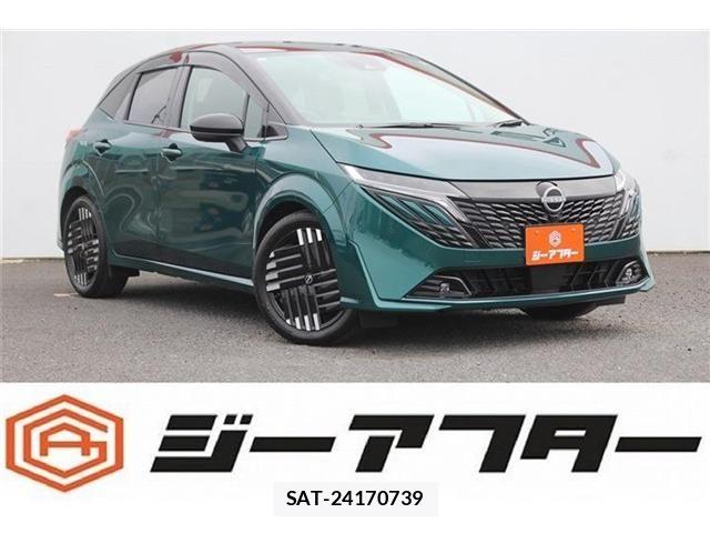 Nissan AURA 2025-07 6690918-5