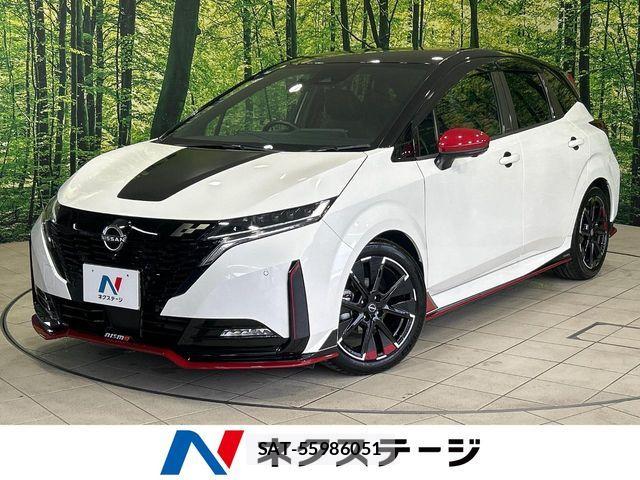 Nissan AURA 2022-03 6715688-0