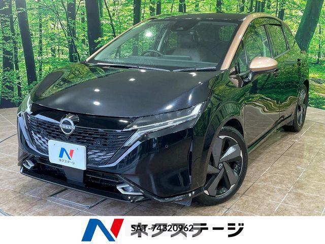 Nissan AURA 2022-04 6715693-0
