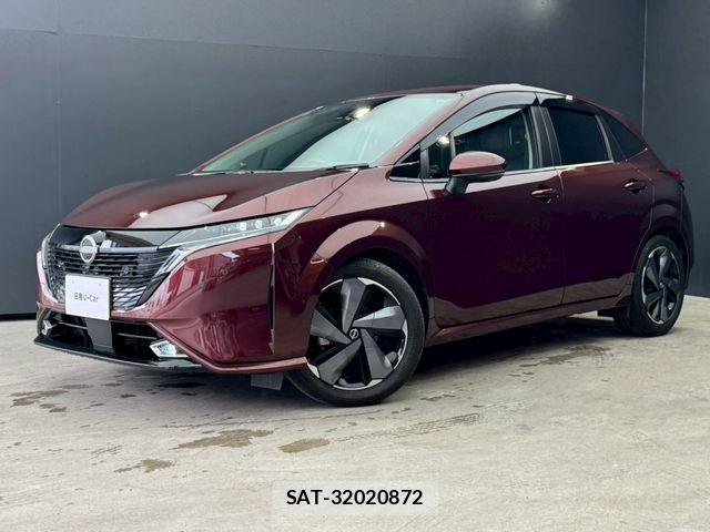 Nissan AURA 2024-03 6750920-0