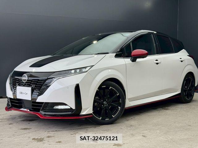 Nissan AURA 2022-02 6750911-0