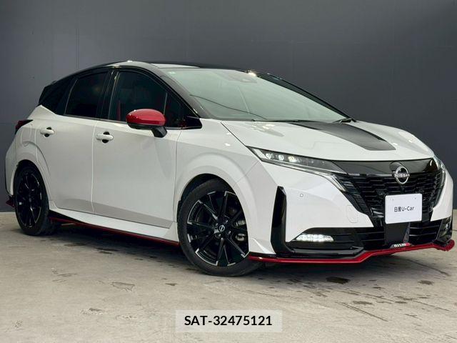 Nissan AURA 2022-02 6750911-22