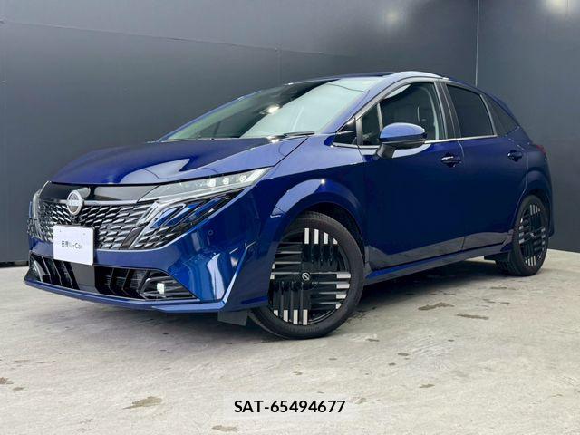 Nissan AURA 2024-12 6750914-0