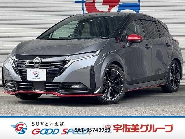 Nissan AURA 2024-09 6813860-0