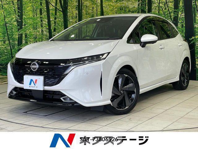 Nissan AURA 2024-06 6813873-0