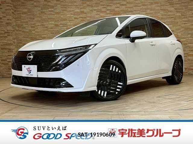 Nissan AURA 2024-10 6813867-0