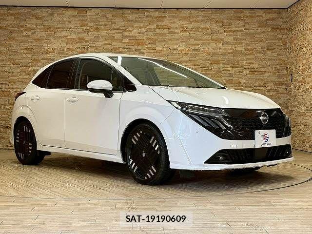 Nissan AURA 2024-10 6813867-14