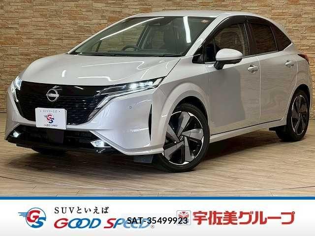 Nissan AURA 2021-11 6813865-0